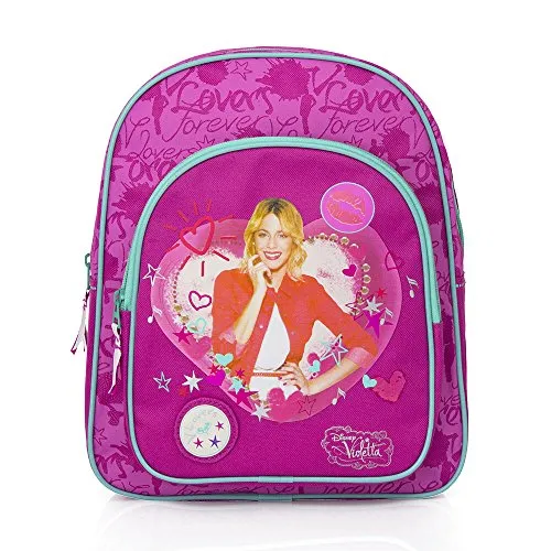 Violetta Lovers Forever Rucksack (31 x 25 x 9)