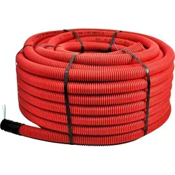 M50 mm Unterirdisches Wellrohr von Megastore