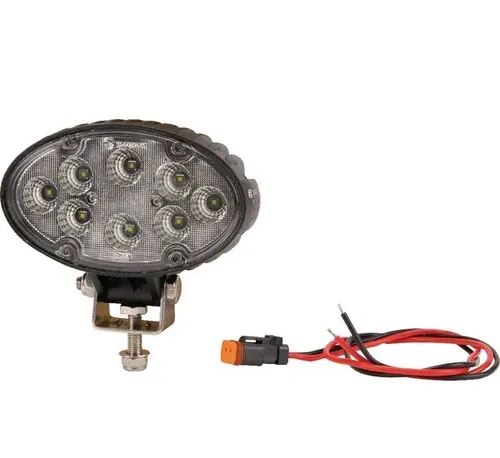 LED Arbeitsscheinwerfer 24W 1920lm von Kramp