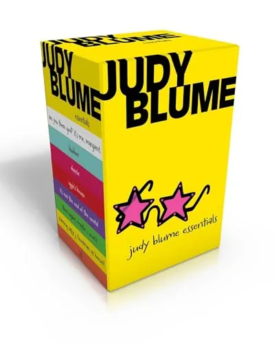Produktbild Judy Blume Essentials Boxed Set: Are You There God? It's Me, Margaret