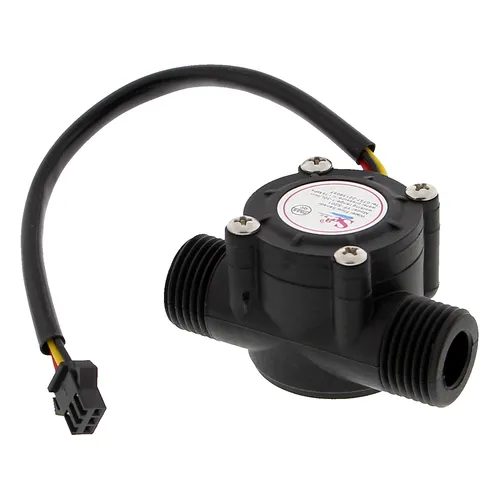 Produktbild YF-S201 Wasser-/Durchflusssensor