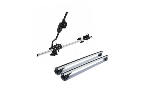 Produktbild OMAC Dachträger Fahrradträger Set für VW Touran 2015-2025