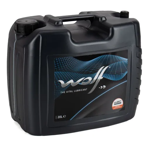 Wolf OfficialTech 5W-30 C4 Motoröl 20L für FIAT