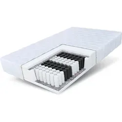 Matratze 140x200 cm MEDIC