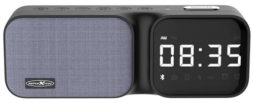 REFLEXION CLR24BT Uhrenradio mit Bluetooth