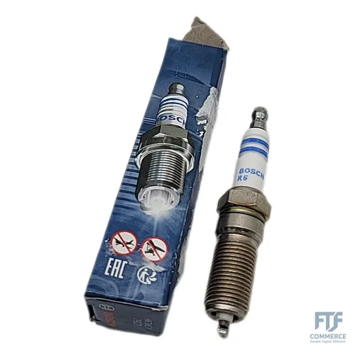 Bosch Zündkerze Nickel 0 242 236 633 von Bosch
