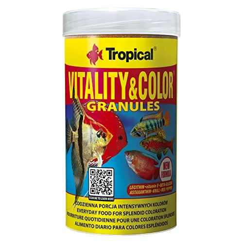Vitality & Color Granules 250ml