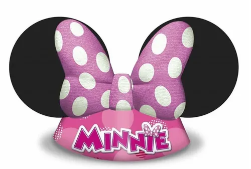 Procos Kostüm Partyhut Minnie Junior 6Stk.