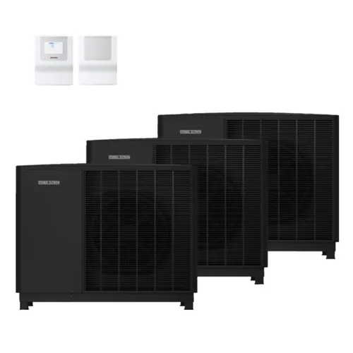 STIEBEL ELTRON Wärmepumpen Set WPL-A 10.2 Trend HK 230
