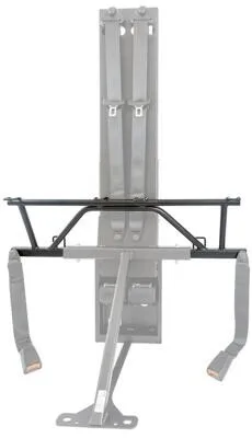 CTA Isofixhalterung für Smart Kit Gurtböcke STANDARD und Combi Ready