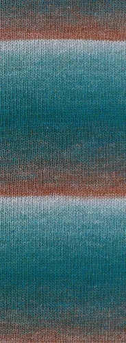 Lana Grossa GOMITOLO GALA (200g) Fb. 4036