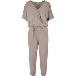 Urban Classics Damen Jumpsuit 4XL in pink von Urban Classics