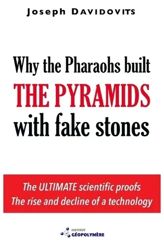 Joseph Davidovi Why the Pharaohs Built the Pyram (Gebundene Ausgabe) (US IMPORT)