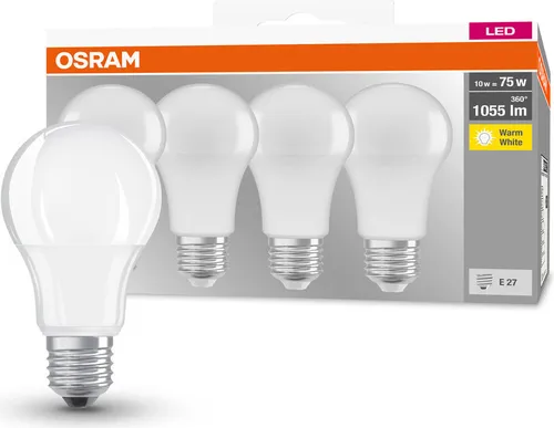 OSRAM LED Base Classic A E27 von Osram