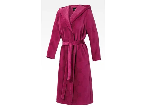 JOOP! Damenbademantel 1652 Kapuze Velours von JOOP!