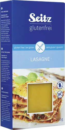 Seitz Lasagne glutenfrei 250g