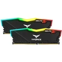 DIMM 16 GB DDR4-3200 Dual-Kit mit Delta RGB von Team Group