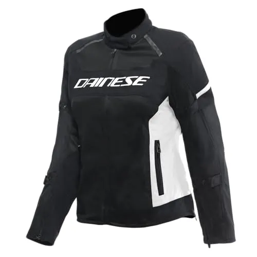 Produktbild Dainese Air Frame 3 Damen Motorradjacke 48=42D schwarz-weiß