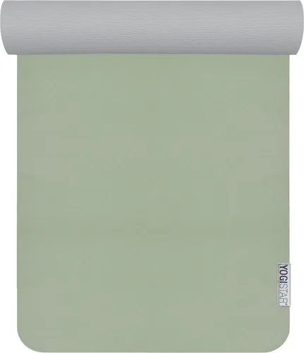 YOGISTAR Matte in creme in beige von Yogistar