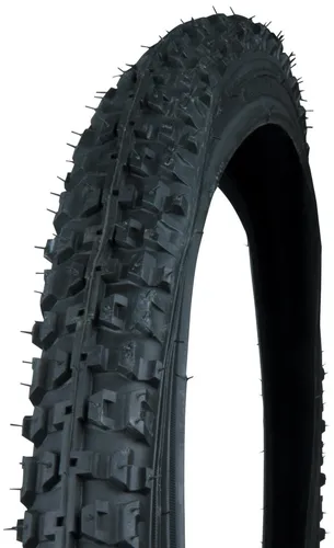 FISCHER Fahrradreifen 26 x 1,9 MTB schwarz #60028