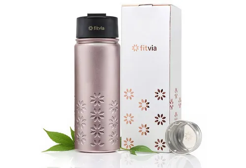 fitvia Thermoflasche 