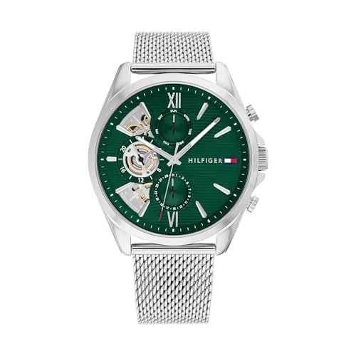 Tommy Hilfiger Multi Zifferblatt Quarz Uhr für Herren von Tommy Hilfiger