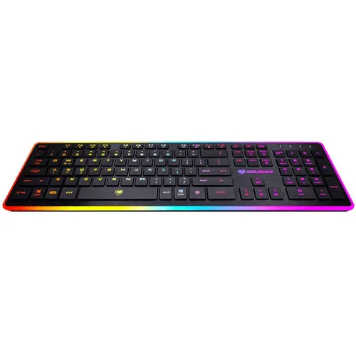 COUGAR Gaming Tastatur Vantar Swiss-Layout von Cougar