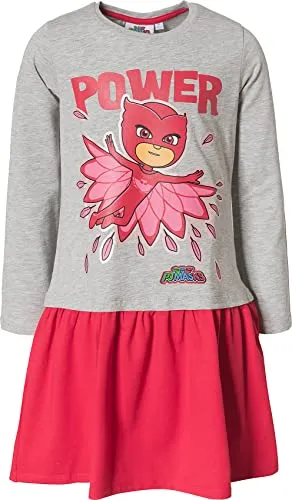 PJ Masks Pyjamahelden Kleid (6 Jahre)