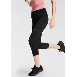 PUMA Damen Tight W TAD ESSENTIAL HW CAPRI TIGHT von PUMA