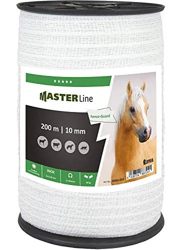 Weidezaunband Eider Fence-Guard Basic 10mm - Sonderkonditionen bei größerer Abnahme (200)