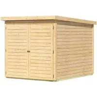 Fahrradbox KARIBU 