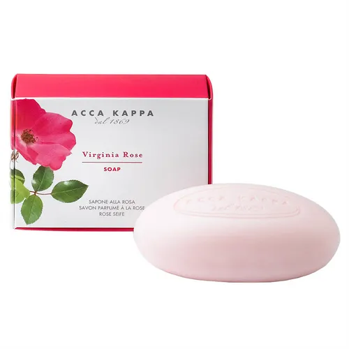 Acca Kappa Virginia Rose Soap 150 g