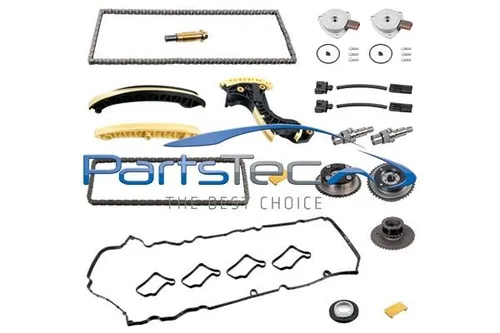 PARTSTEC STEUERKETTENSATZ XL für MERCEDES 1.8 C E SLK