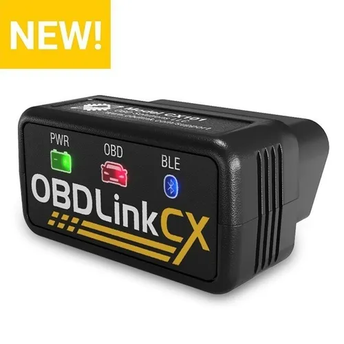 OBDLink Cx von ScanTool
