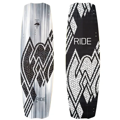 F2 Kiteboard Ride White Icon 141cm von F2