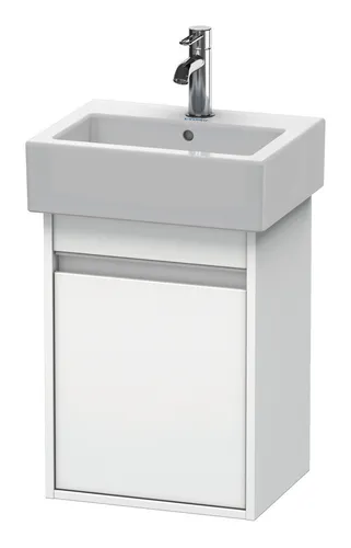 Duravit Ketho Waschtischunterbau wandhängend von Duravit