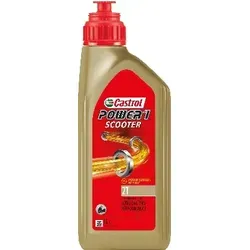 Castrol Power 1 Scooter 2T Motoröl 15F575 von Castrol