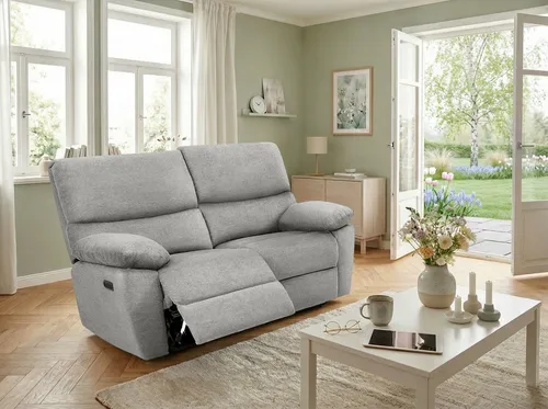 Home affaire 2-Sitzer LANNOY mit Relaxfunktion