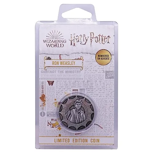 Fanattik THG-HP01 Rum Münze 38Mm, Mehrfarbig