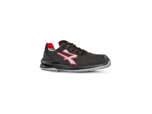 U-Power Halbschuh LISBONA ESD S3 CI SRC - Arbeitsschuhe mit WOW-Effekt, wasserabweisendem PUTEK PLUS-Obermaterial und rutschfester PU/PU-Sohle, ideal für Handwerker und Gewerbe.