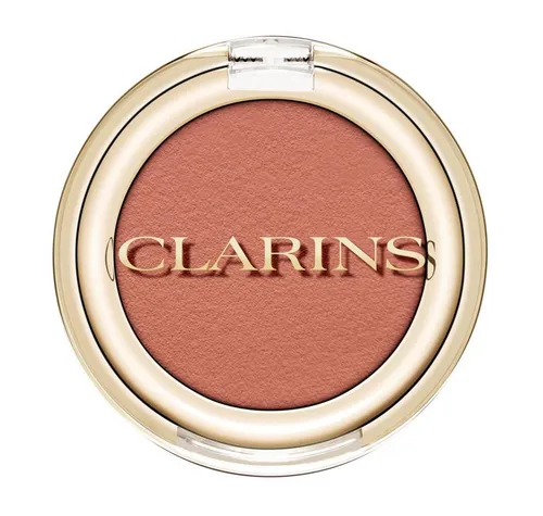 CLARINS Ombre Skin Matte Lidschatten 04 Matte Rosewood - Lidschatten mit langanhaltender, mattierender Formel, angereichert mit Mineralpigmenten und biologischem Kokosnussöl für weiche, gepflegte Augenlider.