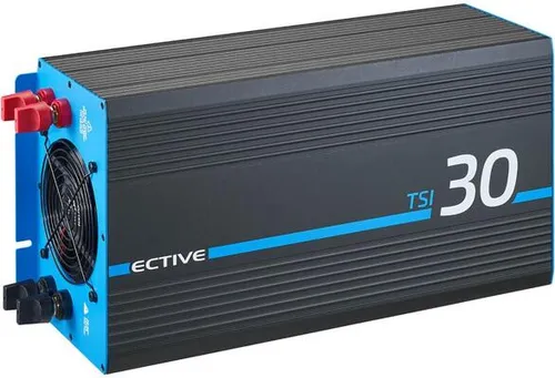 ECTIVE TSI Sinus-Wechselrichter 2-in-1, 3000W, 24V von ECTIVE