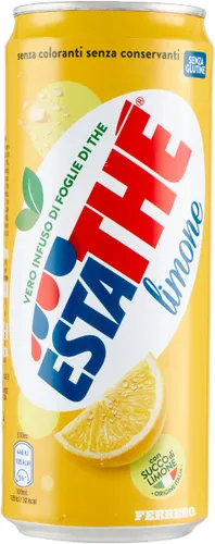 Das al Limone Lattina Zitronengetränk 330ml - Estathe