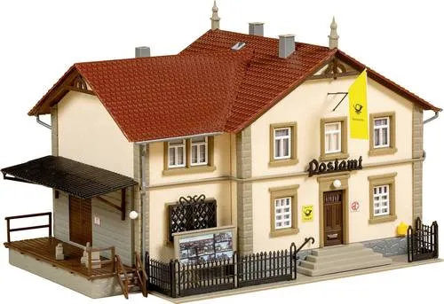 Auhagen 11479 H0 Postamt von Auhagen