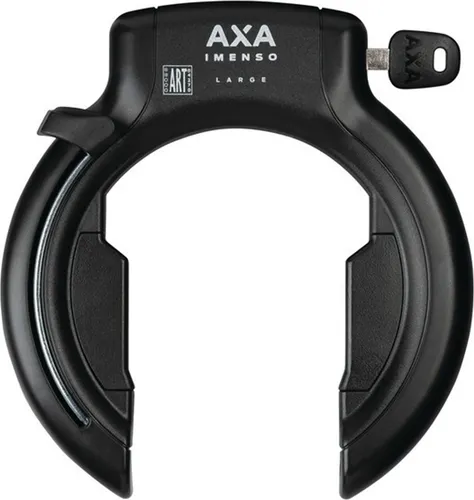 AXA Imenso X-Large Ringschloss schwarz von AXA