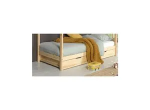 Bettschublade für Hausbett Serie Dallas von Fa. Vipack