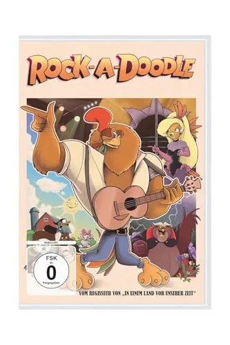 Rock-A-Doodle