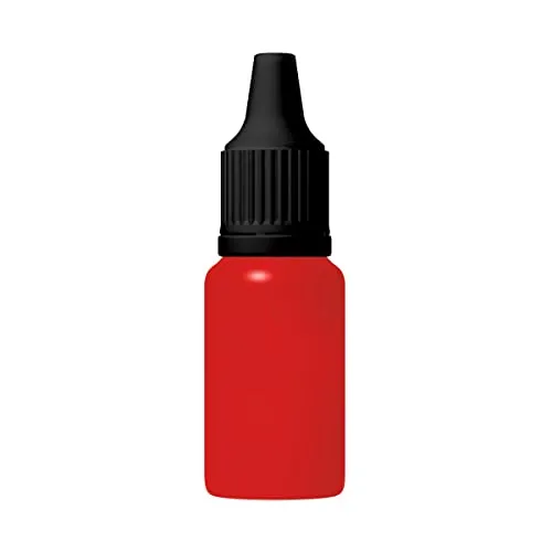 TFC Giessharz Farbpaste rot RAL3020 verkehrsrot 15 g