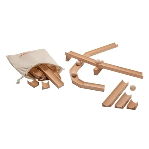 Pedalo® Murmelbahn XL | Sandkugelbahn für kreative Kinder von pedalo