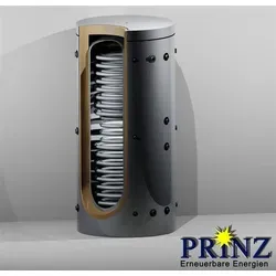 Hygienespeicher 500 Liter Typ PHSS 500